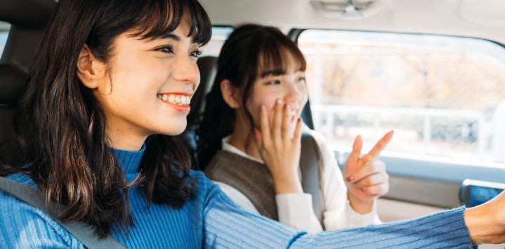 ドライブ画像