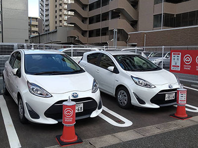 トヨタレンタカー伊都店ST