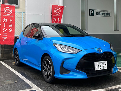 福岡トヨペット 前原店ST