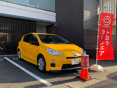 九大学研都市駅前(クレシア弐番館)ST
